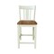 International Concepts San Remo Counter Height Stool - 24in Seat Height S79-102 - alternate 6